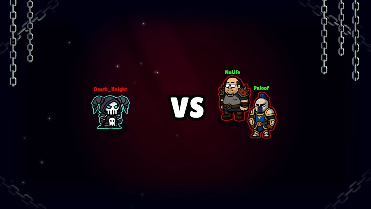 How to win with Self-Death Knight on Difficulty 5 - Noobs Are Coming