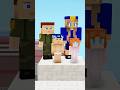 Kerem Komiser Ailesi vs Kötü Mafya 😱 - Minecraft #shorts #minecraft