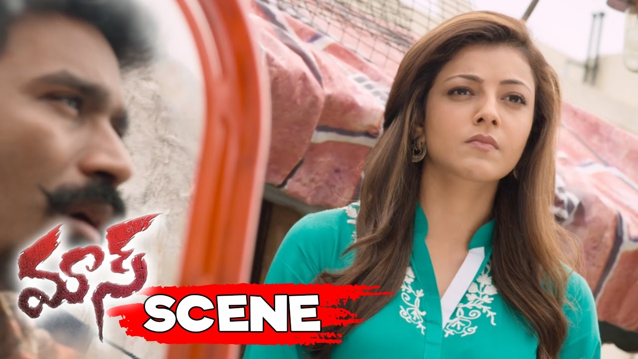 Dhanush Partner In Kajal Boutique Robo Shankar Comedy Maari