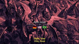 Sonne - Rammstein German, English, Portuguese