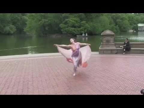 Butterfly (choreography - Isadora Duncan)