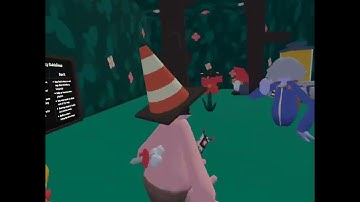 i found another rare yeeps hide and seek Cosmetic