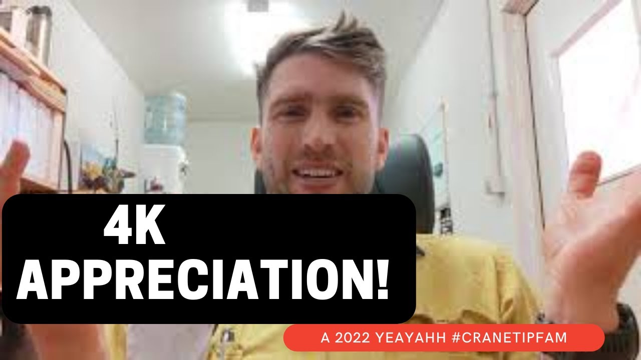 Appreciation a 2021 4k yeahya - YouTube