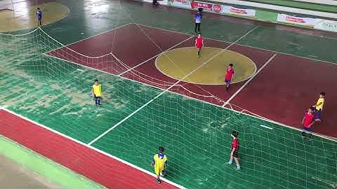 (Parte 1) 8º treino dos gêmeos Theo e Christian na Escola Construir com Prof. Fran.