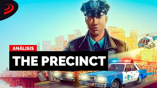 ANÁLISIS de THE PRECINCT - Es MÁS que un CLON DE GTA en el que ERES UN POLICÍA screenshot 1