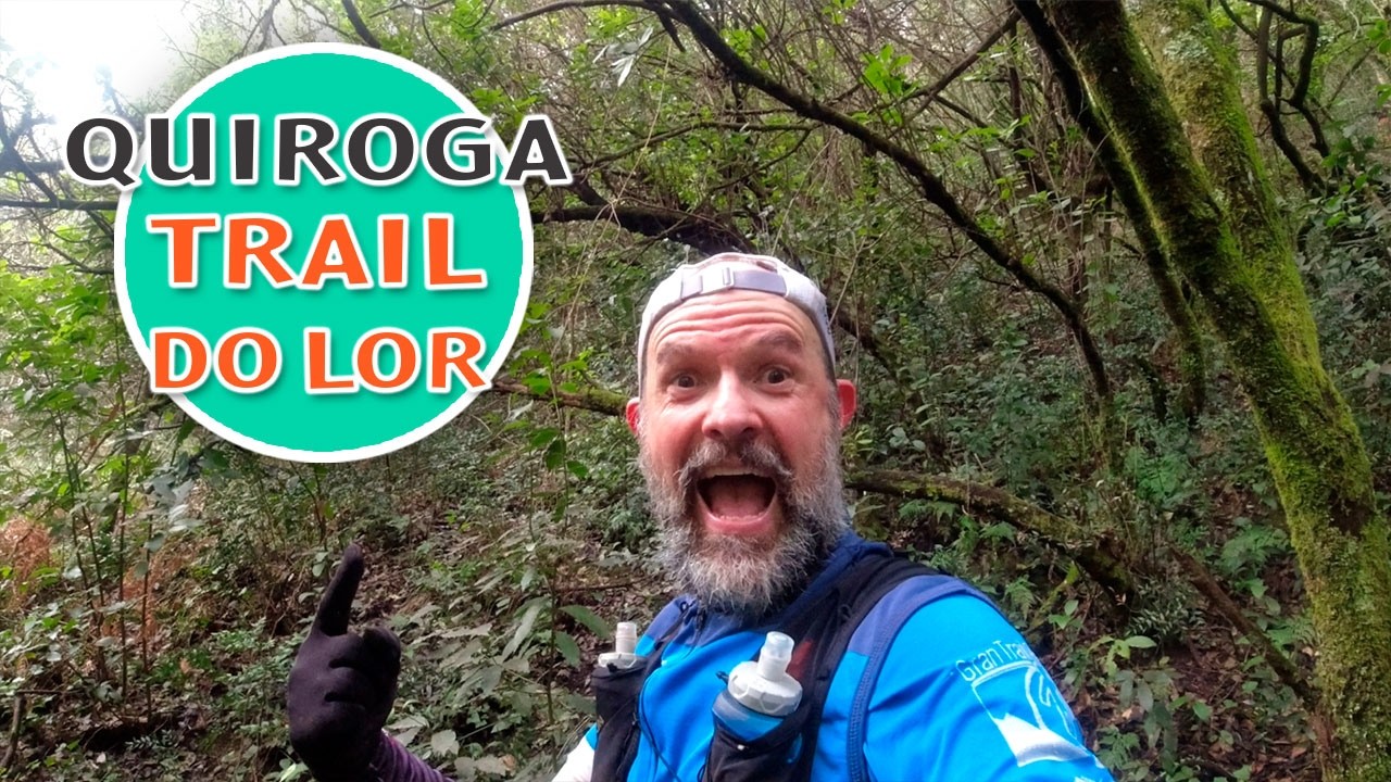 Quiroga Trail Challenge - Maratón do Lor 2026 - Resumen carrera