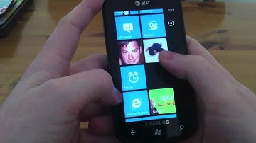 Windows Phone 7 multitasking enabled