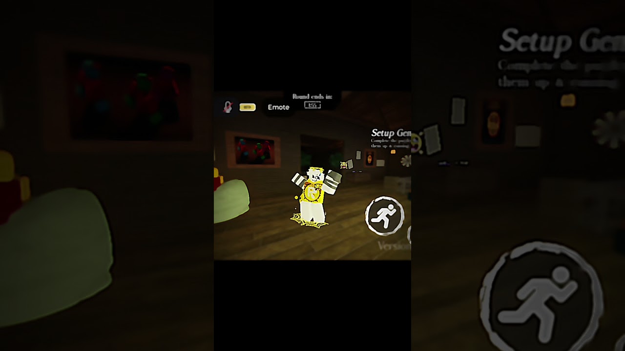 Static Throughout Every Game That Has This Emote 