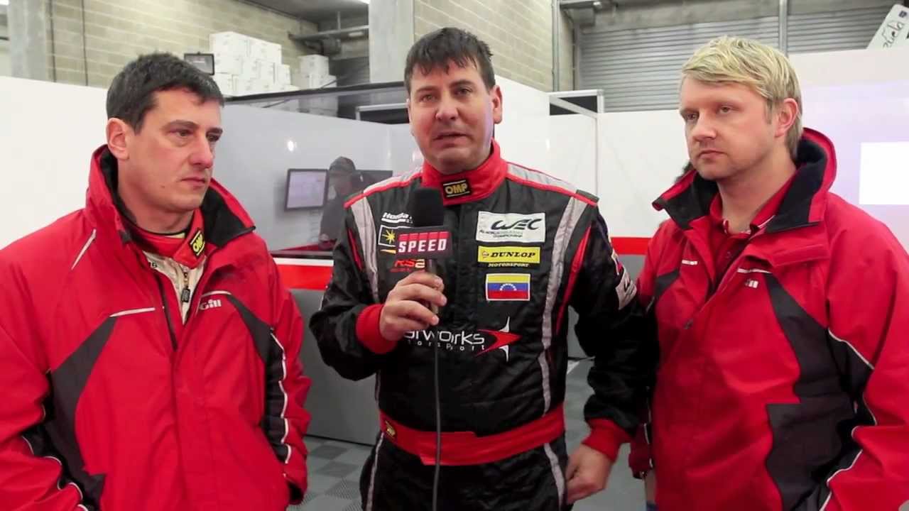 Starworks Spa Race vBlog