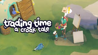 Time on Frog Island - Reveal Trailer