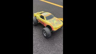 AMACO Ceramic Race Car