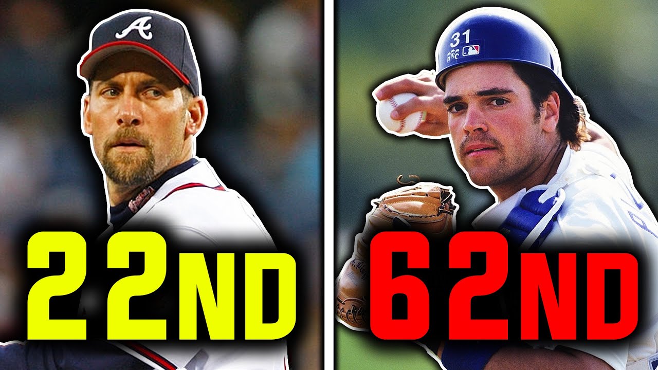 11 MLB Hall of Famers Who WOULDNT Be DRAFTED in 2020 YouTube