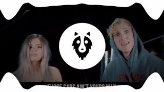 Fall Of Jake Paul - With The Second Verse (Bass Boosted)