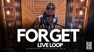 Epixode - Stonebwoy Forget (Live loop)