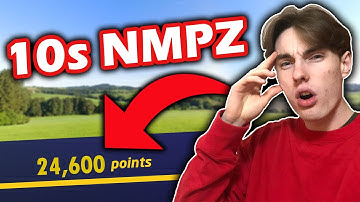 Attempting to Break Geoguessr’s HARDEST World Record