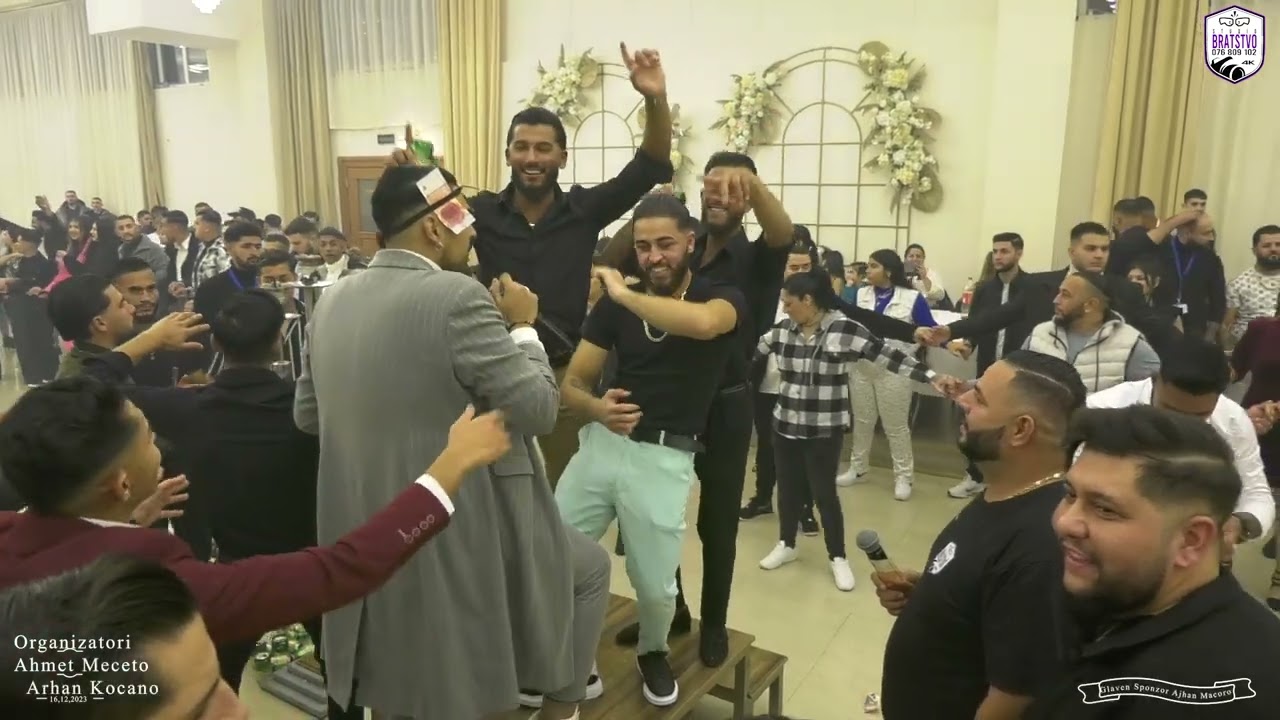 Serdar Shampion 2024 Za Arhan Kocano Ekstra Zabava Bitola 2023/2024