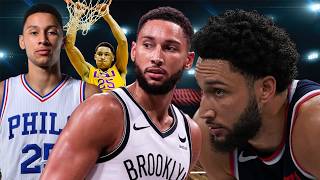 The Story Of Ben Simmons: When confidence gets in the way of talent