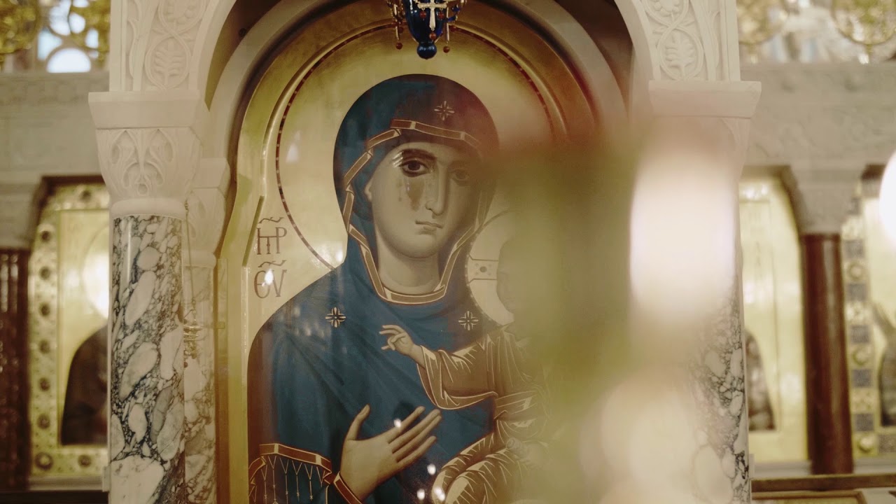 Храм Покрова Пресвятой Богородицы в Ясеневе.