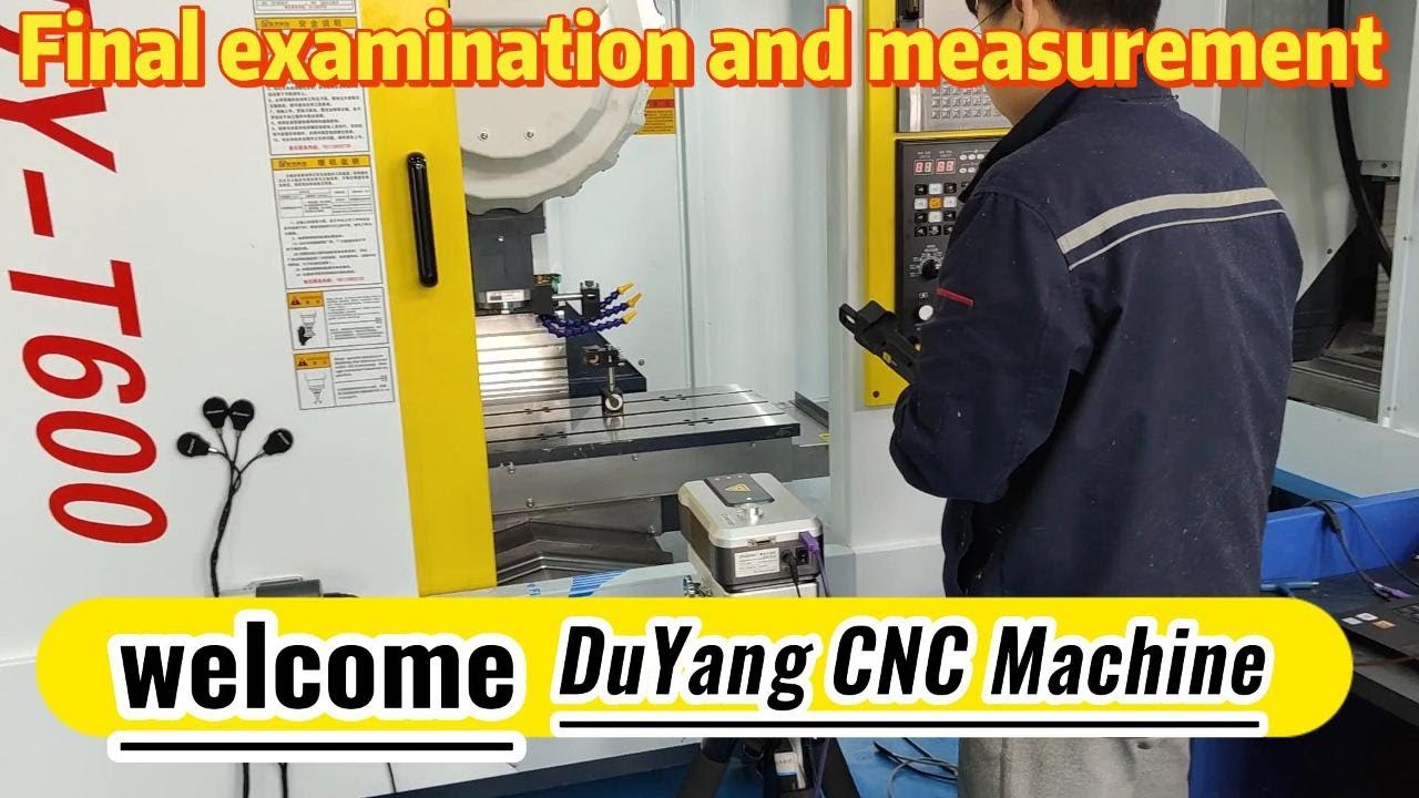 CNC Drilling and Tapping Machine from Chinese fartory