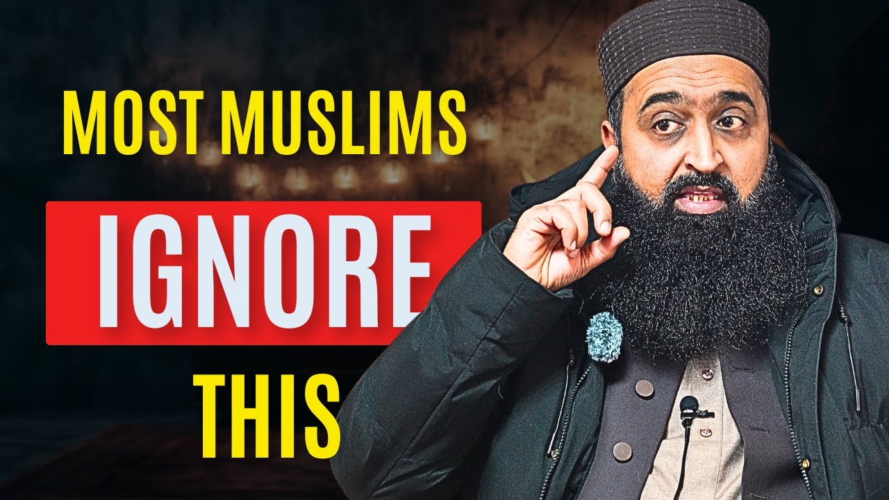 Ramadan Is Coming, But These Sins Are Destroying Your Iman | Streatham Mosque | 4K