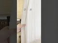 窗纱-南枝 #homedecor#voile #sheer curtain