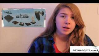 Covert Hidden Camera Dvr