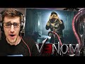 Metalhead Reacts to EMINEM - "Venom" (REACTION)