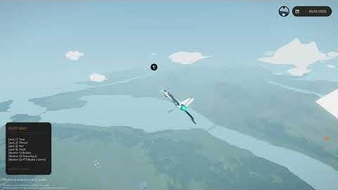 Auto-Pilot Waypoint following demonstration with PP10