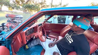 Installing New Radiator in my Chevy Monte Carlo