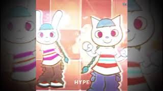 GLITTER FORCE X RIDE | slowed