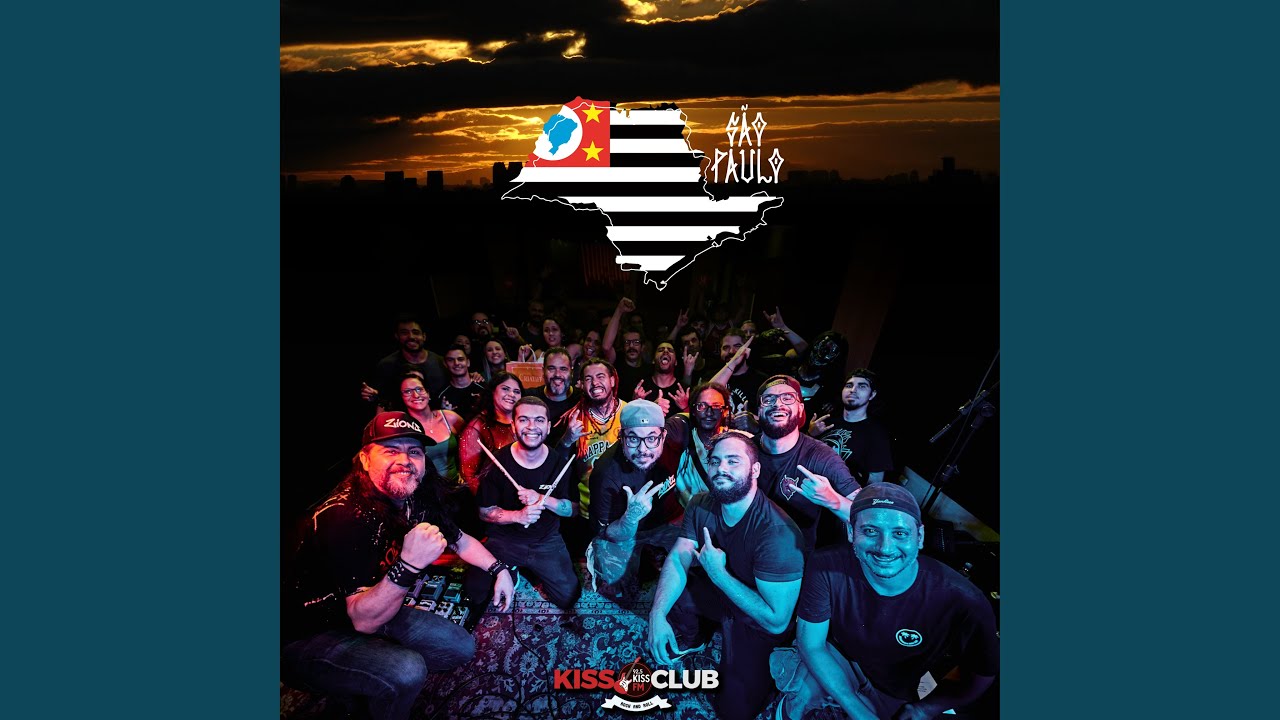Babylon System (Ao Vivo KISS FM São Paulo) YouTube