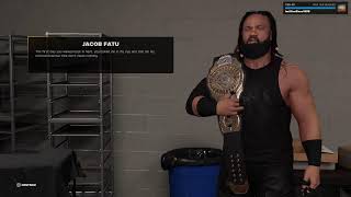 ⚡ 3759 ✖️ WWE 2K26 MY RISE DAILY MARATHON ⚡ DAY 8 ✖️ MAY 2ND 2026 ⚡ 122/365