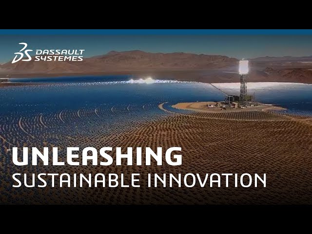 Unleashing Sustainable Innovation | Dassault Systèmes