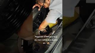 O dia que meu marido precisou ir no meu trabalho trocar meu pneu do carro