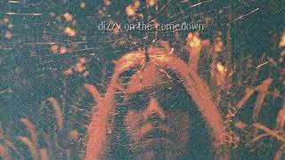 Turnover dizzy on the comedown