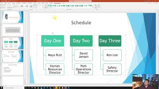 Famous PowerPoint 365 Chapter 2G Orientation Grader Project Walkthrough Profile