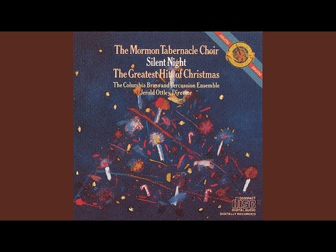 The Mormon Tabernacle Choir, John Longhurst, Columbia Brass and Percussion Ensemble, and Jerold D. Ottley - White Christmas