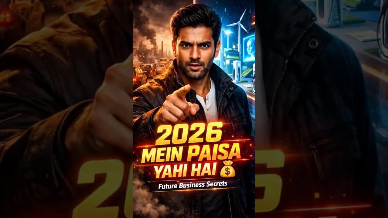 2026 Ka Sach! Ye 4 Business Aaj Nahi Toh Kabhi Nahi 🚀 