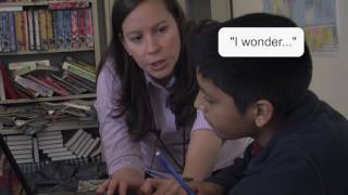 [4] Facilitating Activities in K-12: Circulating and helping students in small groups
