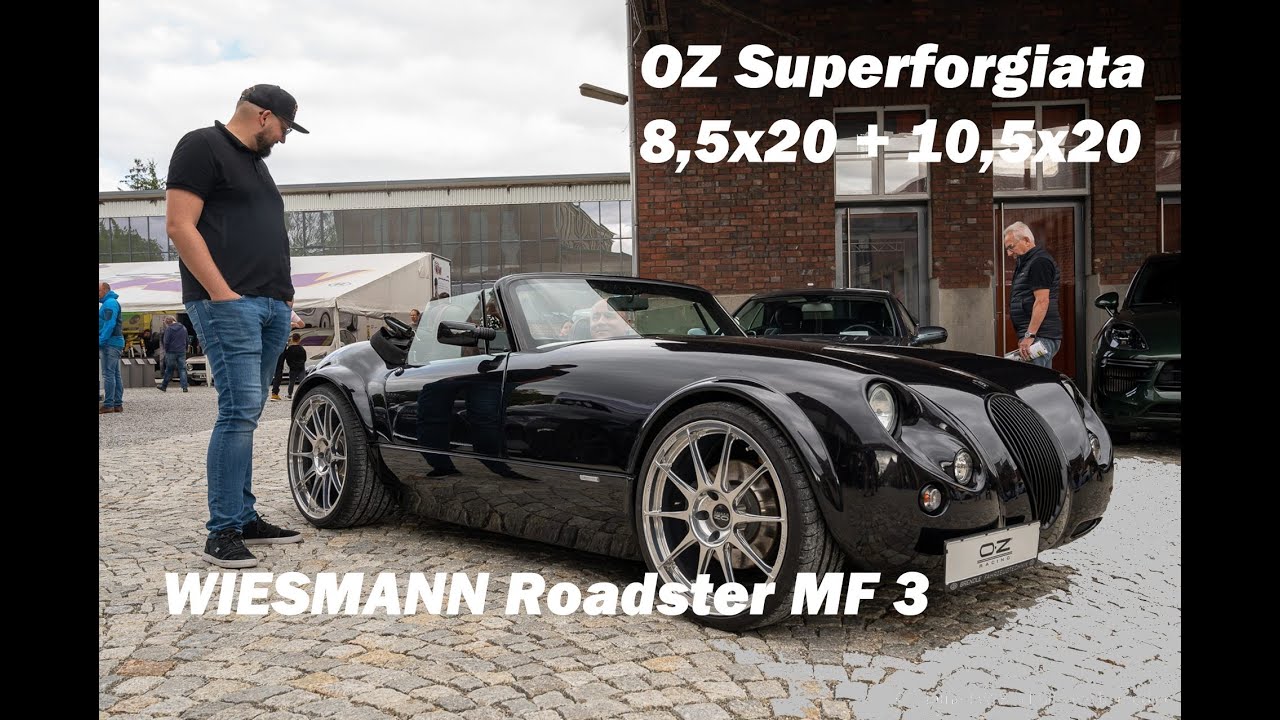 Wiesmann MF3 mit 