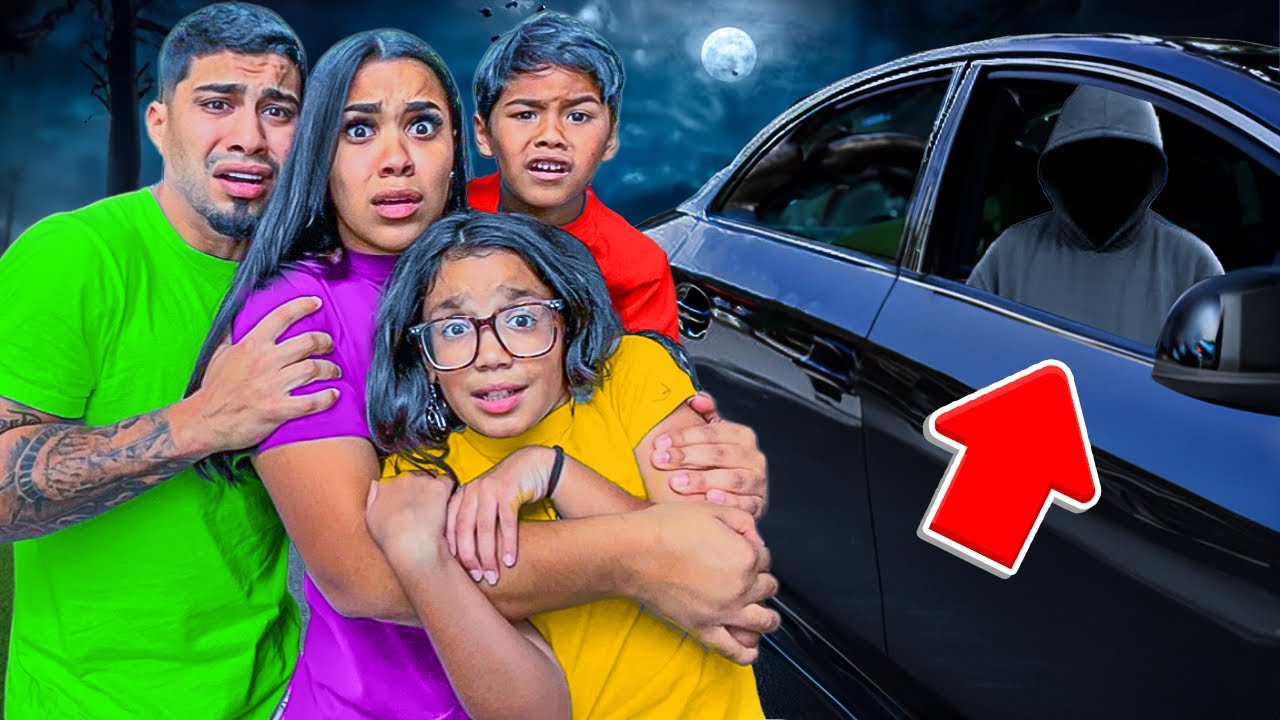 Stalker Is FOLLOWING Our Adopted Daughter! She’s Moving *THE MOVIE*