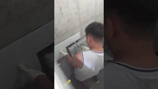 Видео Укладка плитки сложный момент (автор: Sergey anchik)