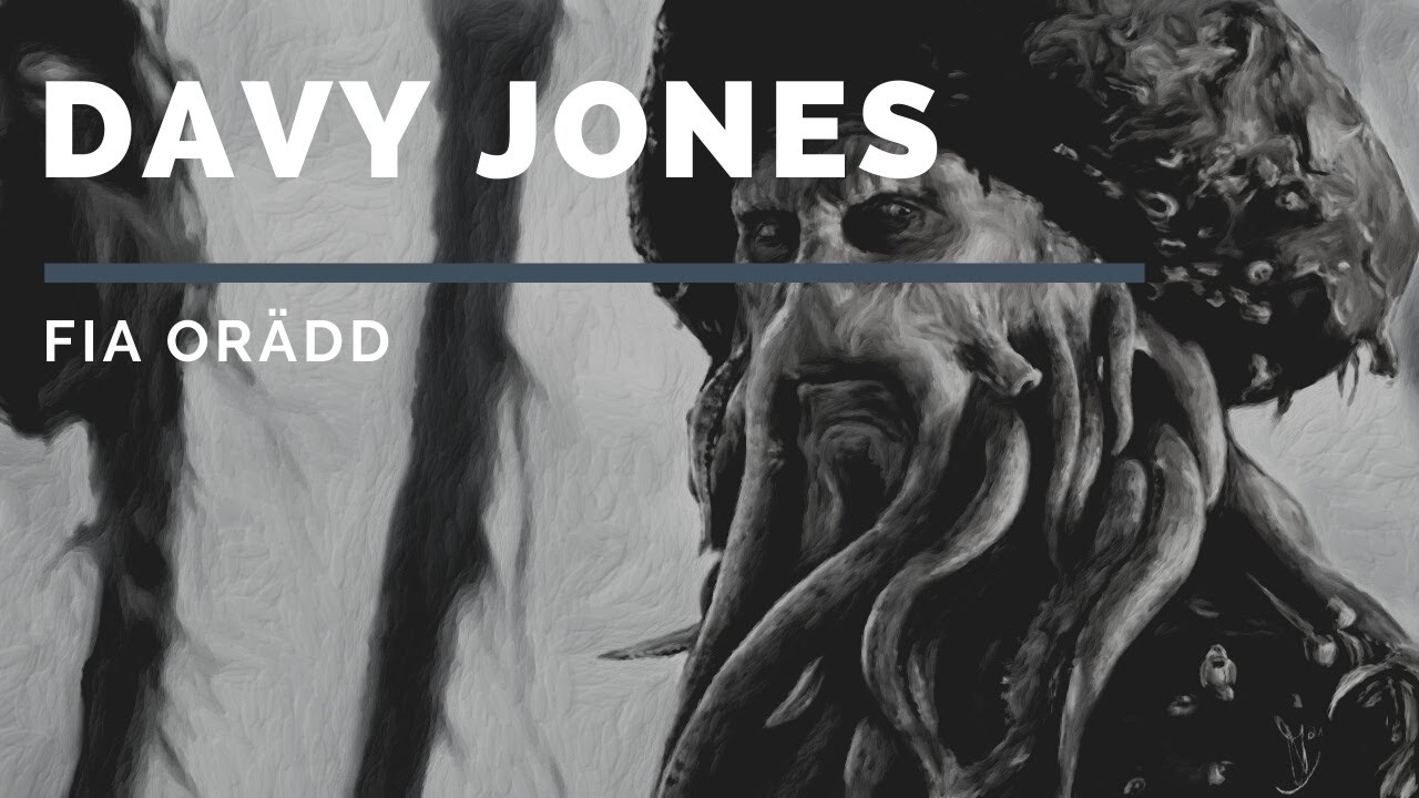 Watch Davy Jones - Fia Orädd (Lyrics) on YouTube Watch Davy Jones - Fia Orädd (Lyrics) on YouTube