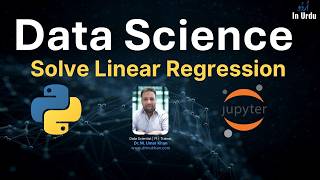 Solving Simple Linear Regression: An example of small data set of Study Hours vs. Student Marks