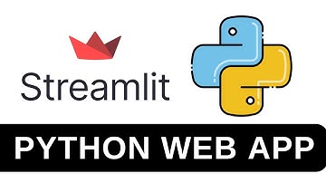 Maak binnen enkele minuten een web-app met Python Streamlit
