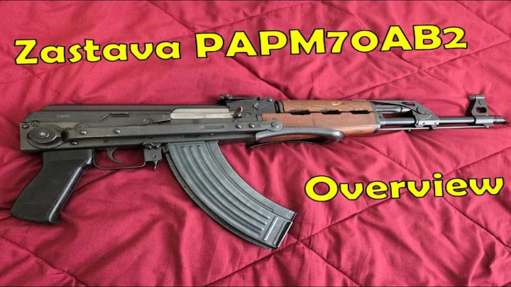 Surplus Zastava PAPM70AB2 Overview
