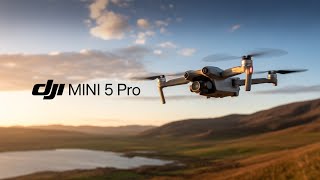 DJI Mini 5 Pro Livestream made with #ecamm Music By Stephen Ewart #djimini5pro