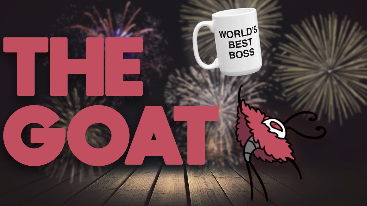 The Greatest Video Game Boss