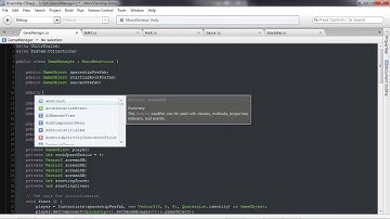 Unity - 2D Space Shooter -  Menus | Part 13 of 14
