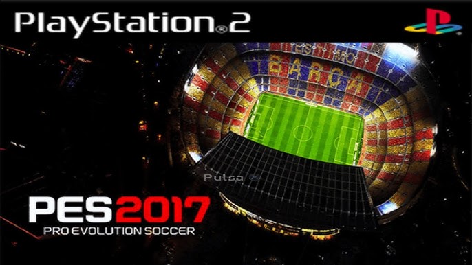 PES 2017 PS2 - PES World Edition 2017 V3 Latino DOWNLOAD ISO 